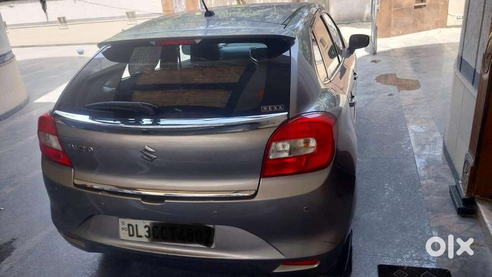 Maruti Suzuki Baleno 2021 Petrol Good Condition