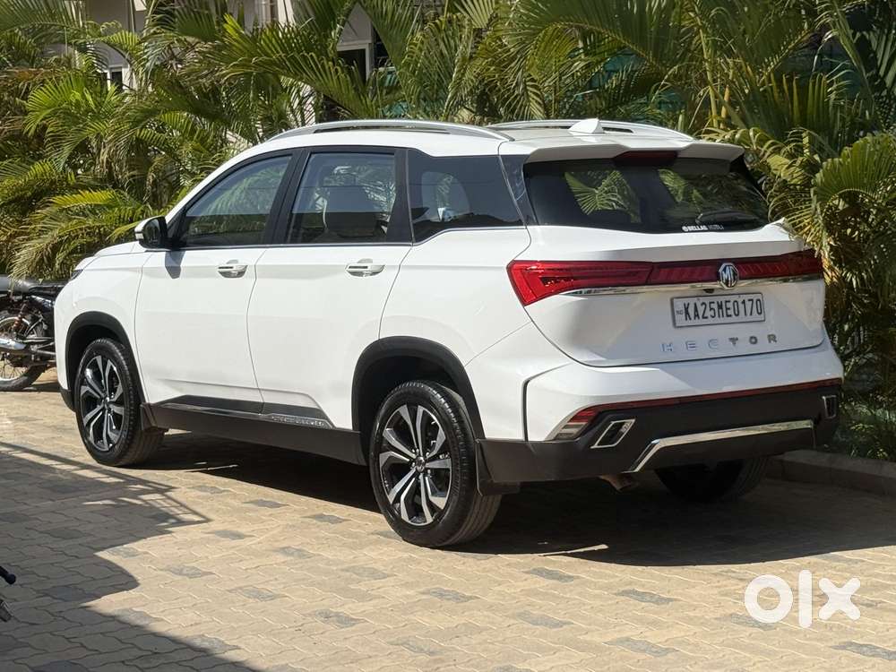 Mg Hector Sharp Pro 2.0 Turbo Diesel Mt, 2023, Diesel