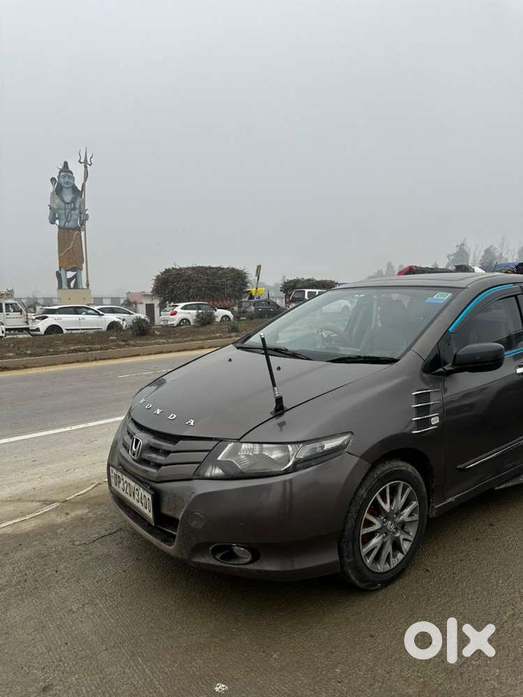 Honda City 2011 Cng & Hybrids Well Maintained