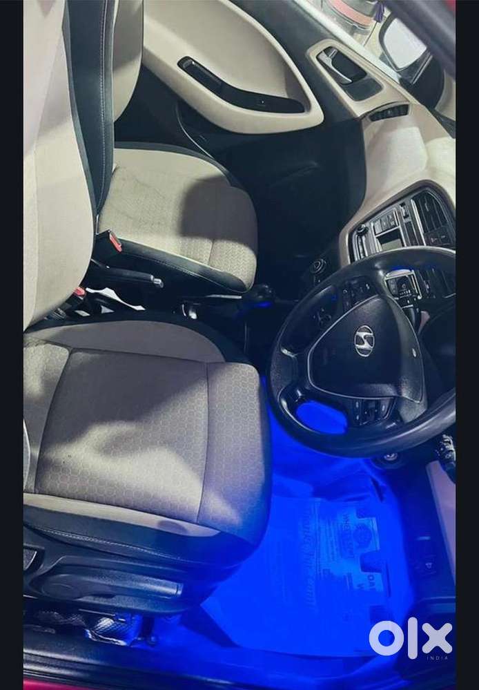 Hyundai I20 2017 Petrol Good Condition