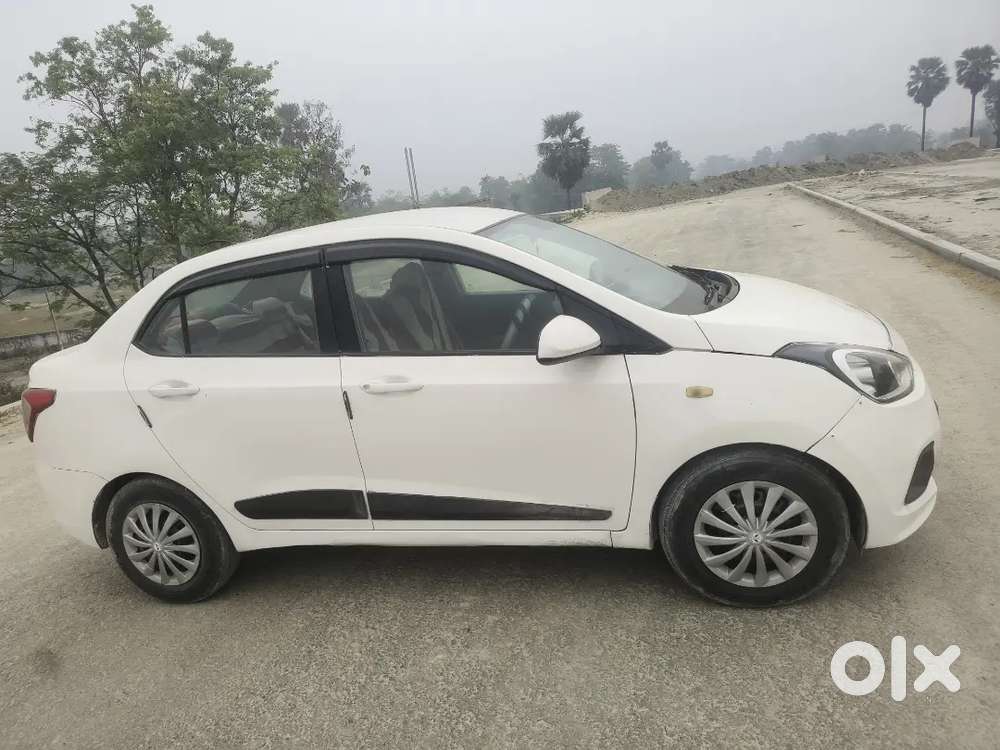 Hyundai Xcent Diesel 2015