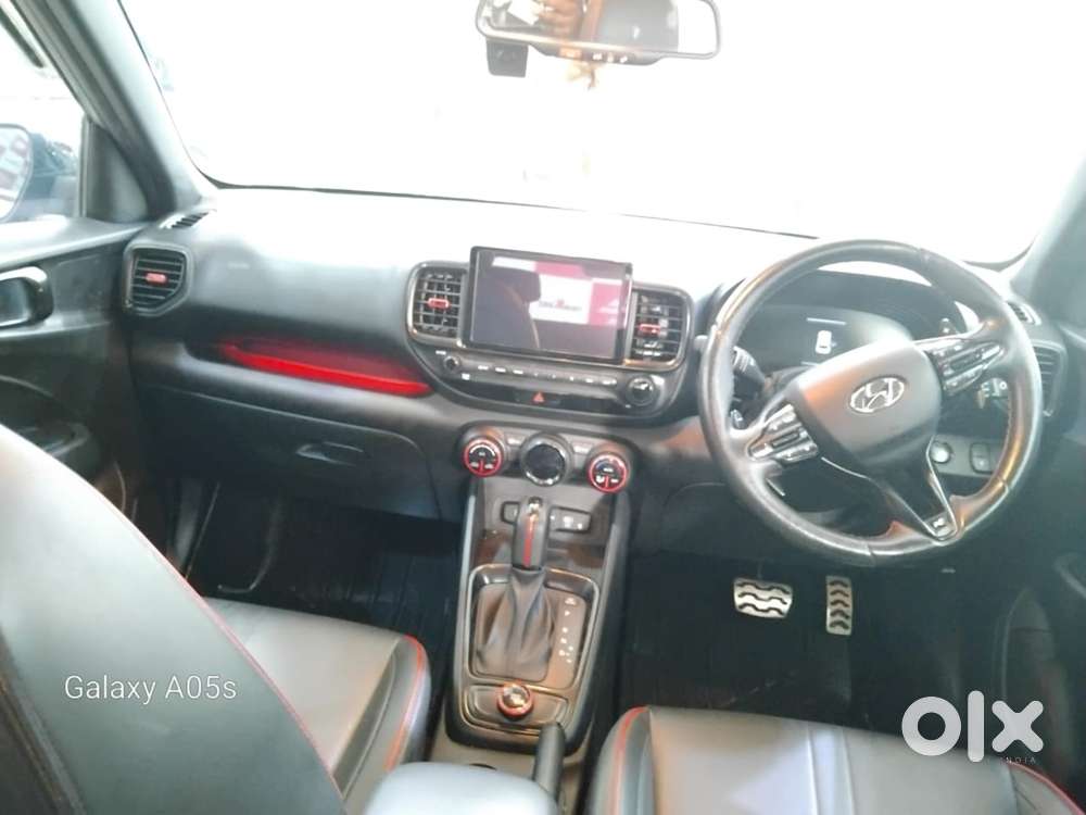 Hyundai Venue N Line 1.0 N8 Turbo Dct Dual Tone, 2022, Petrol