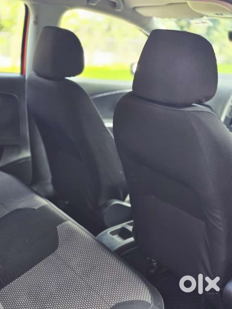 Volkswagen Polo Diesel Manual 2016