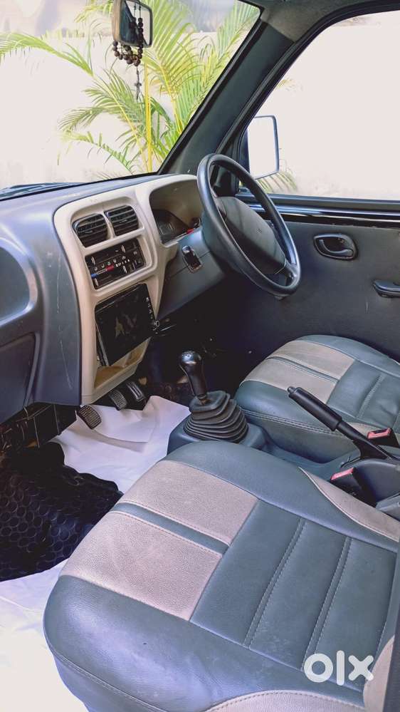 Maruti Suzuki Eeco 5 Seater Ac, 2011, Petrol