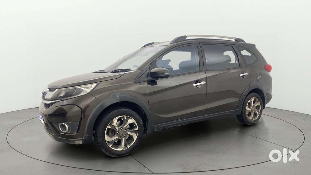 Honda Br-v I-vtec V Cvt, 2017, Petrol