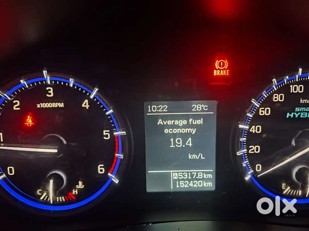 Maruti Suzuki Delta Shvs 2019