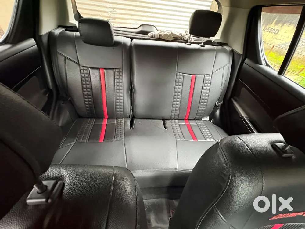 Swift Maruti Suzuki 2017 1st Vxi