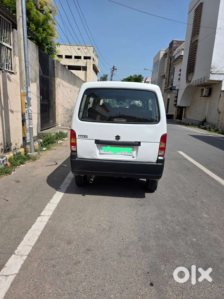Maruti Suzuki Eeco, 2018