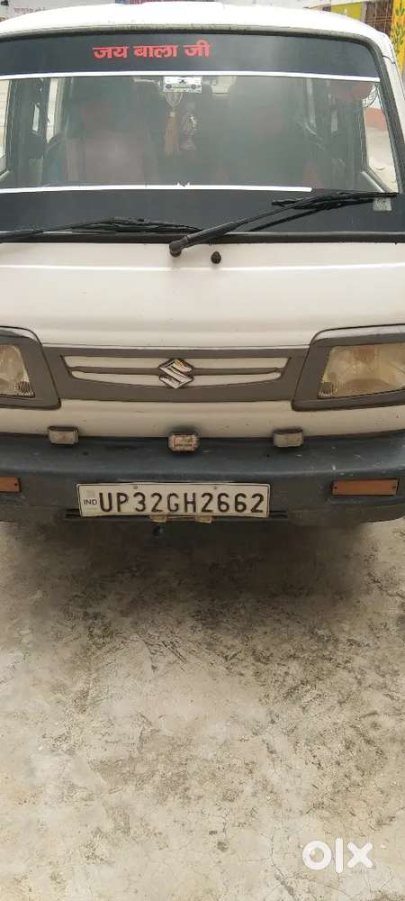 Maruti Suzuki Omni 2015