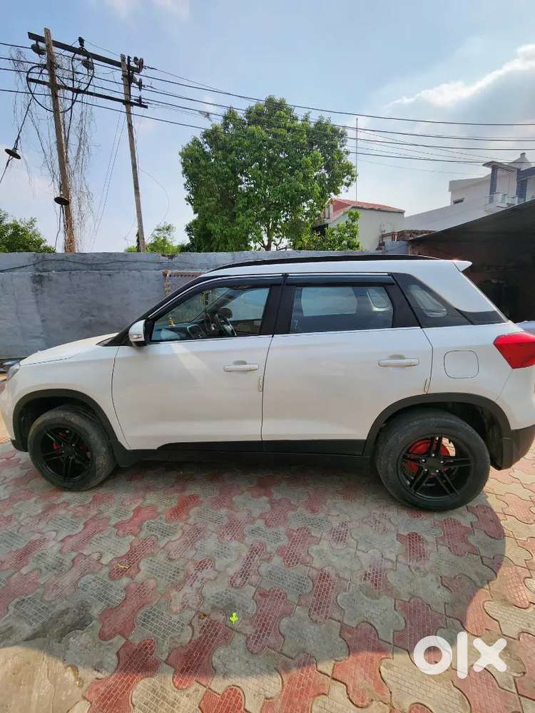 Maruti Suzuki Vitara 2022 Petrol