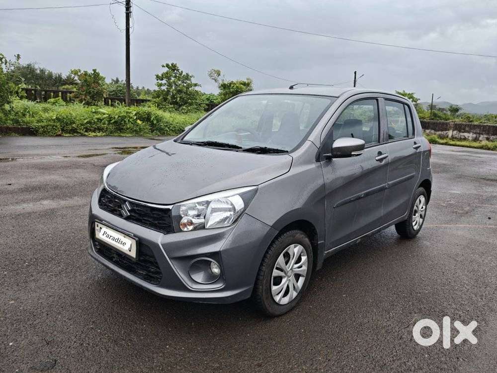 Maruti Suzuki Celerio Zxi Optional Mt, 2019, Petrol