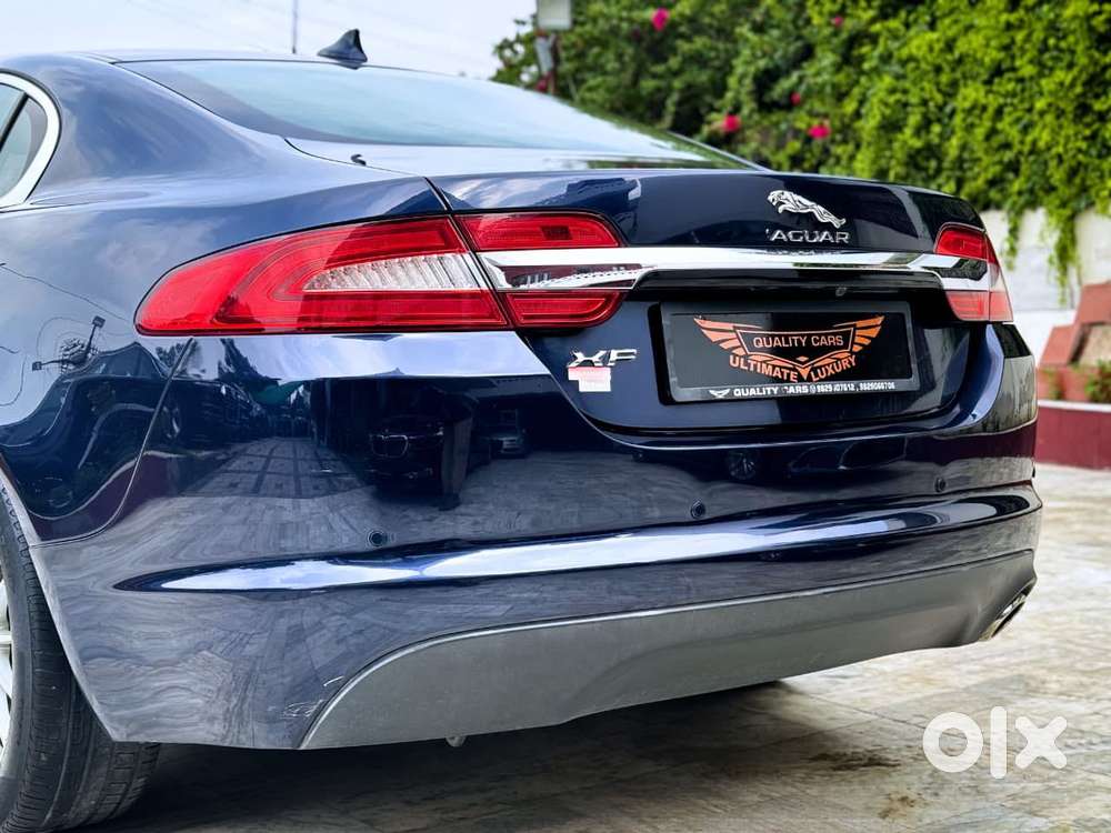 Jaguar Xf 2.2 Litre Luxury, 2015, Diesel