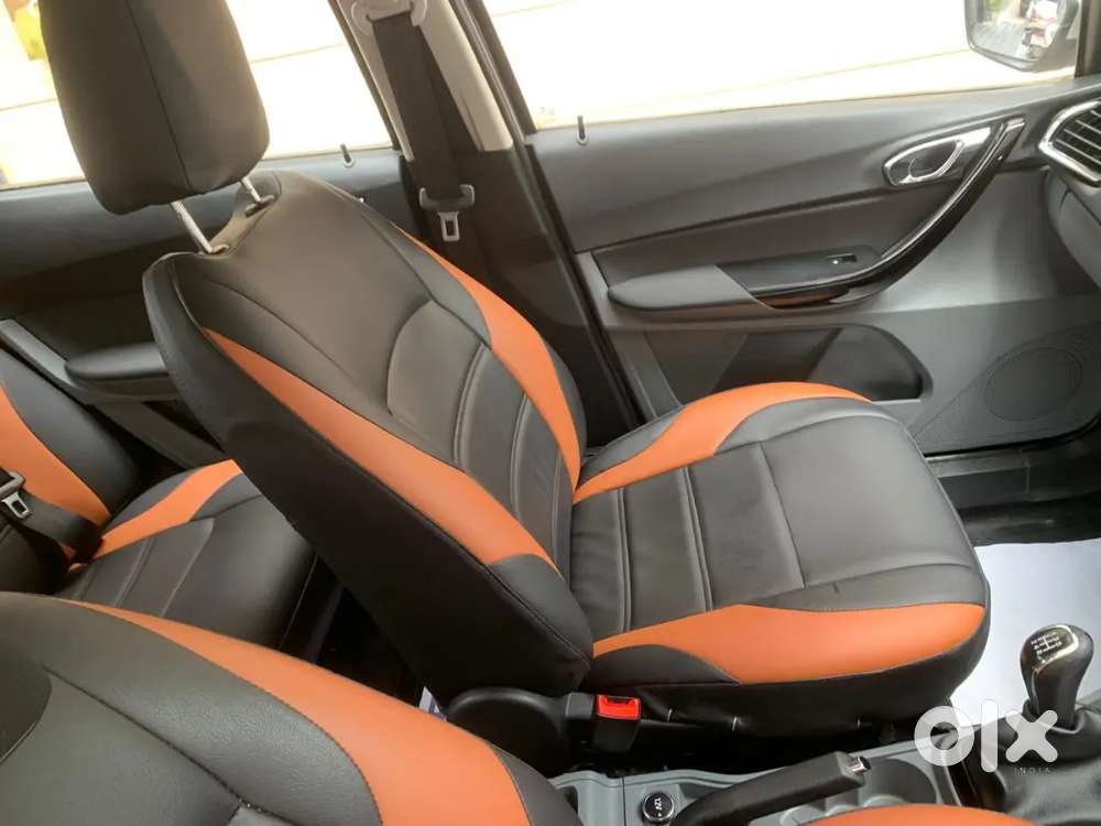 Tigor Xz 1 Owner 31000 Run Top Model Full Year Insurance Orignal Condi
