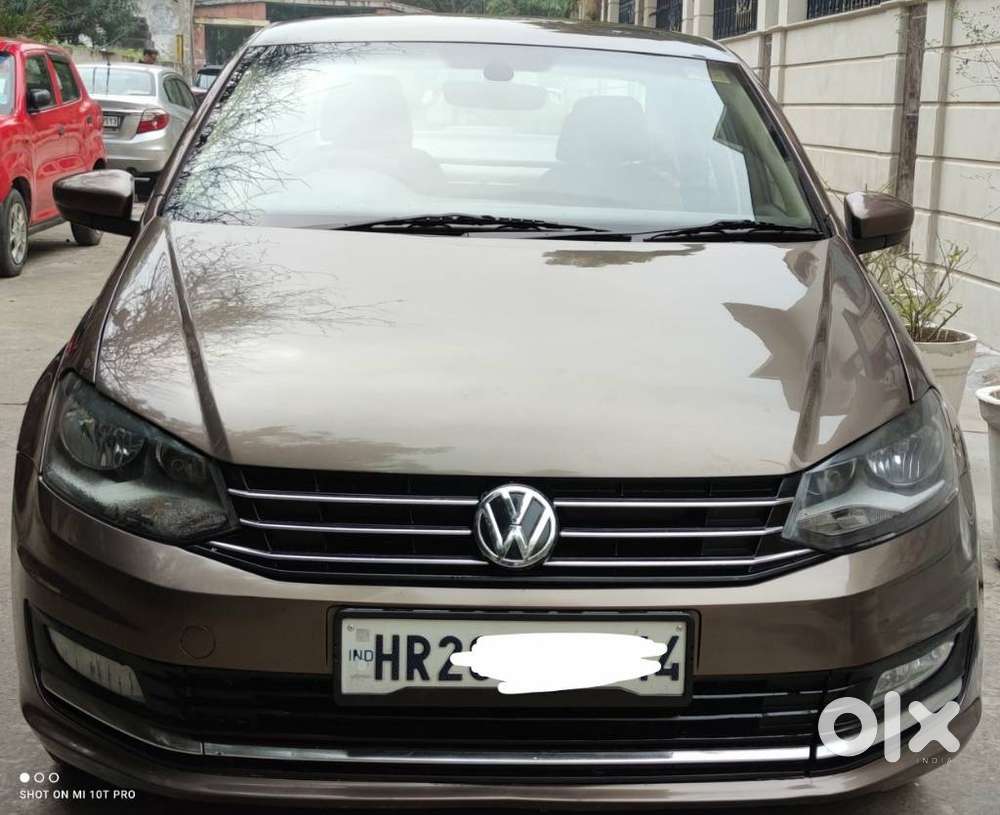Volkswagen Vento 1.5 Tdi Highline Plus At, 2017, Diesel