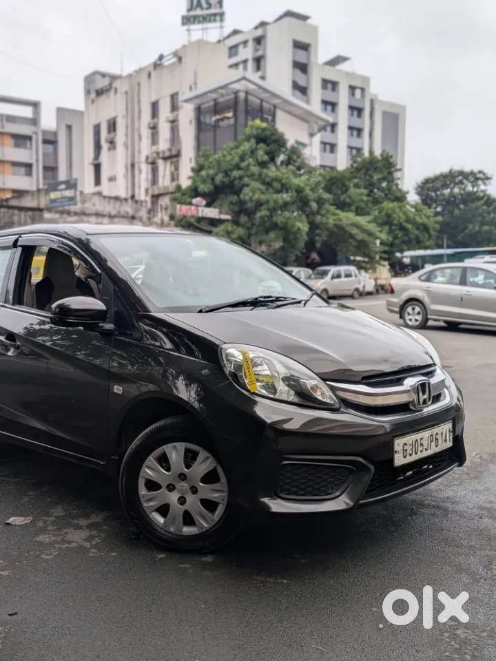 Honda Amaze 1.2 S (o) I-vtec At, 2016, Petrol