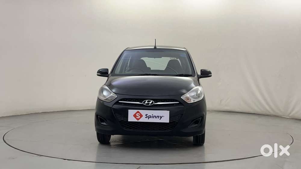 Hyundai I10 Sportz 1.2 Kappa2 O, 2012, Petrol