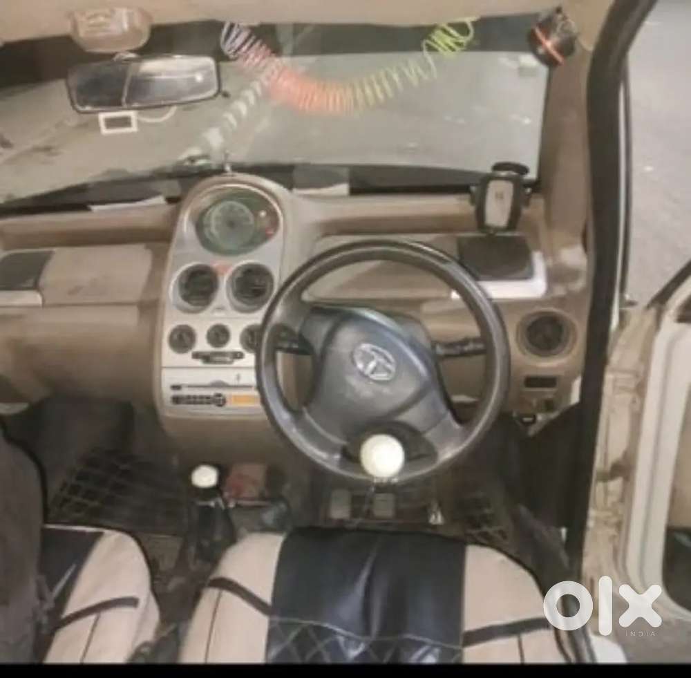 Nano Lx Cng Full Modified