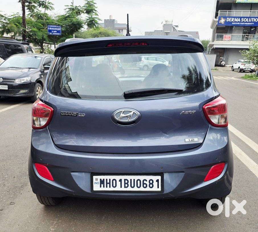Hyundai Grand I10 1.2 Kappa Asta, 2014, Petrol