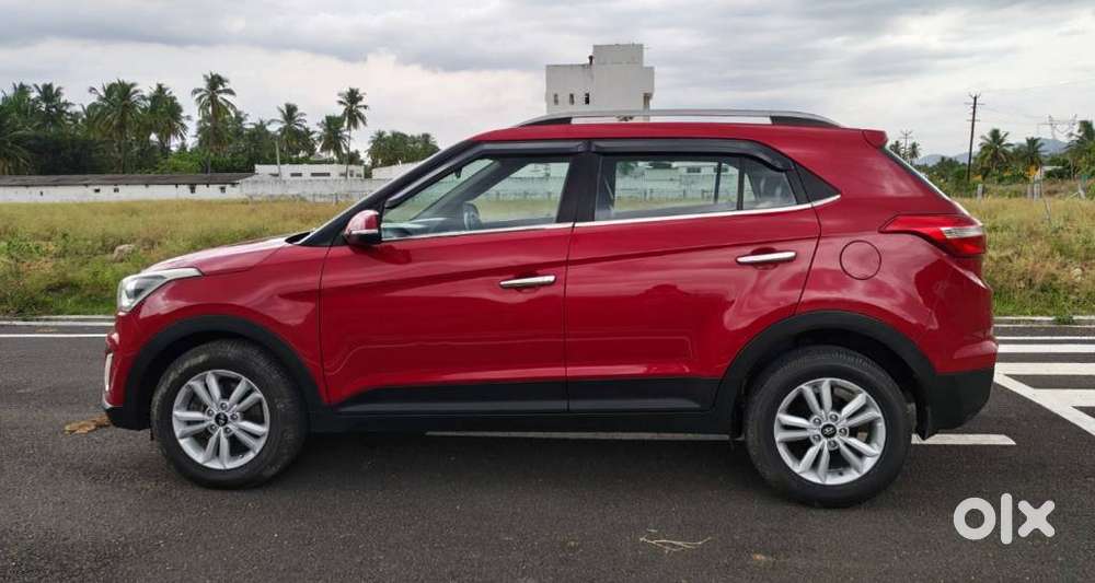 Hyundai Creta 1.6 Sx Plus, 2017, Diesel