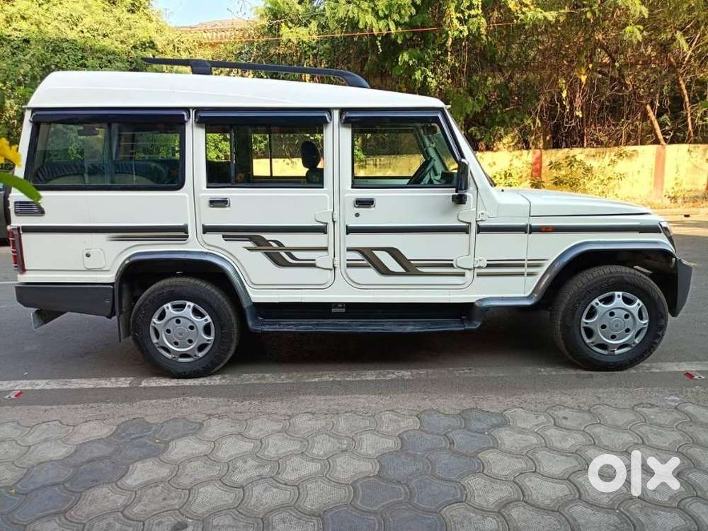 Mahindra Bolero Xl 10 Str, 2018, Diesel