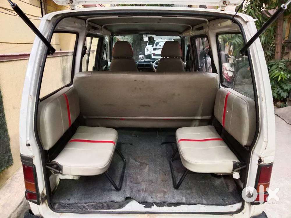 Maruti Suzuki Omni E Mpi Std, 2007, Petrol