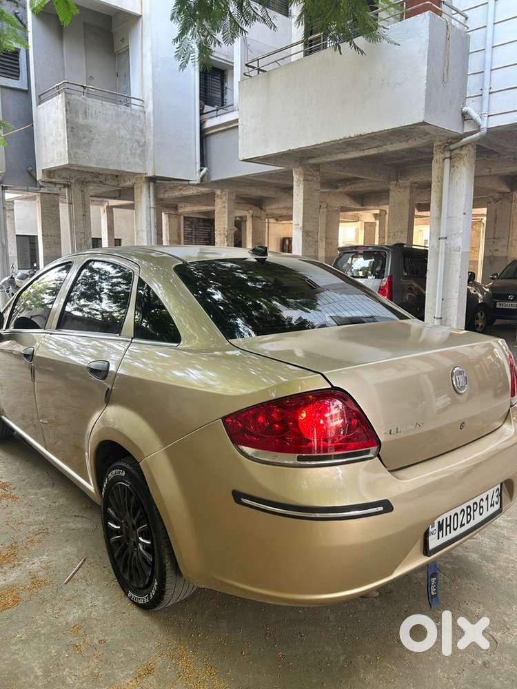 Fiat Linea Diesel 2010