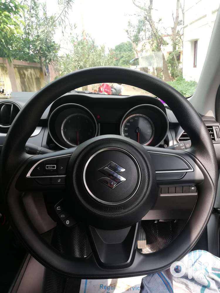 Well Maintained Single Hand Driving Car..