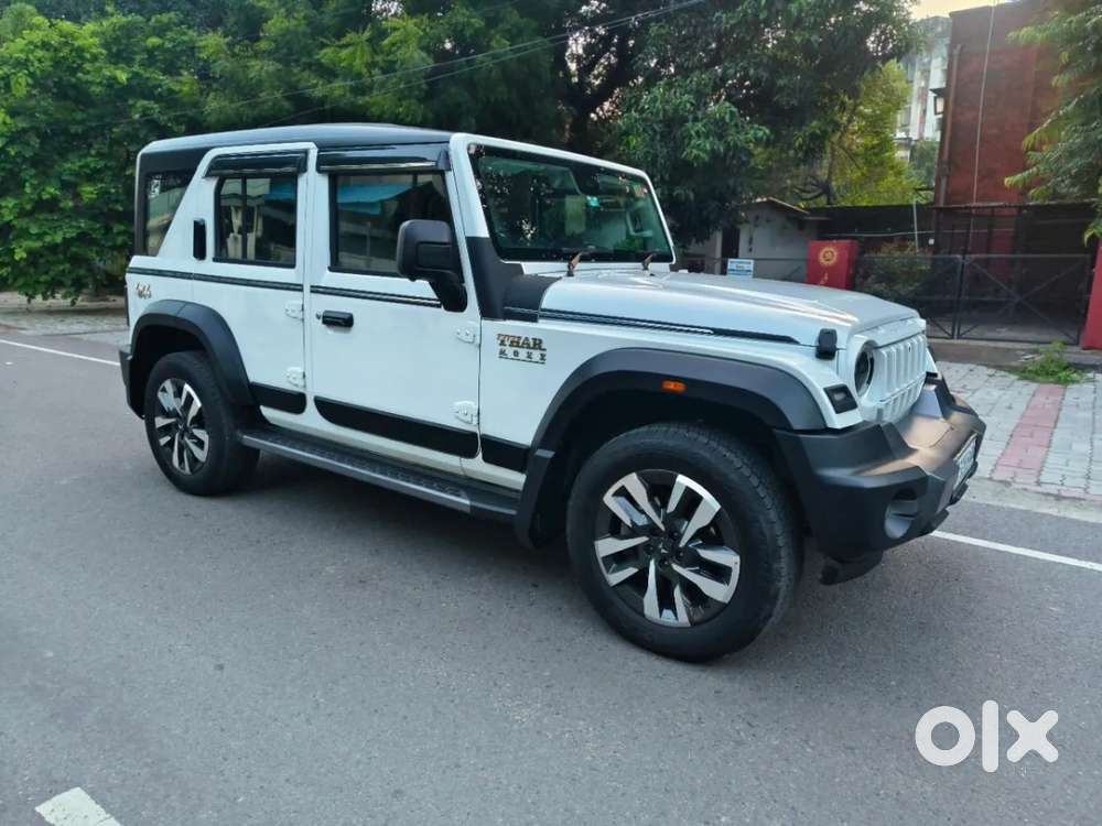 Mahindra Thar Roxx, 2026, Diesel
