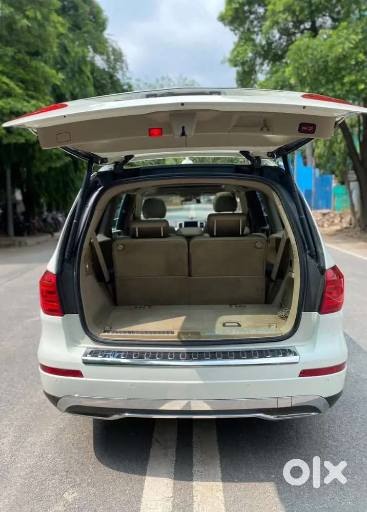 Mercedes-benz Gle 2015 Diesel Automatic