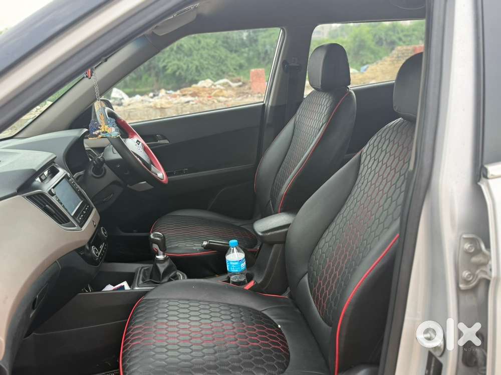 2015 Hyundai Creta Petrol Manual
