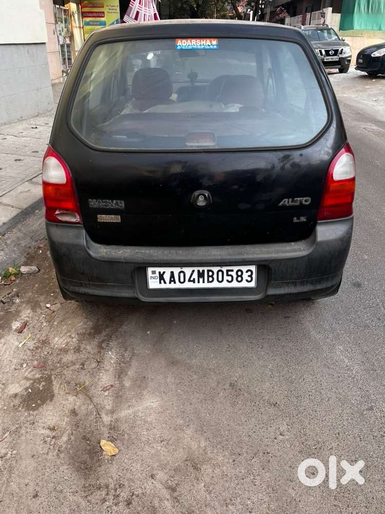 Maruti Suzuki Alto 800 2004 Km Driven