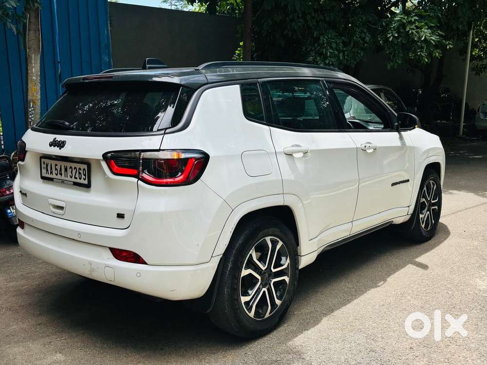 Jeep Compass Model S (O) Diesel 4x4 AT, 2022, Diesel