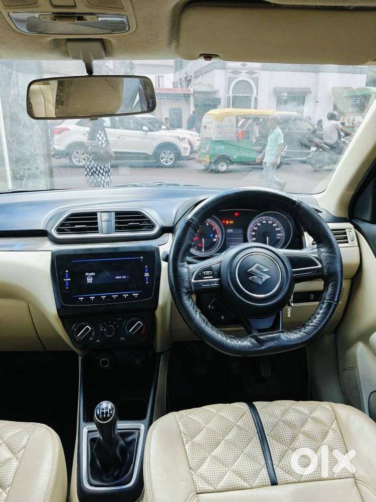 Maruti Suzuki Dzire 1.2 Vxi, 2022, Petrol