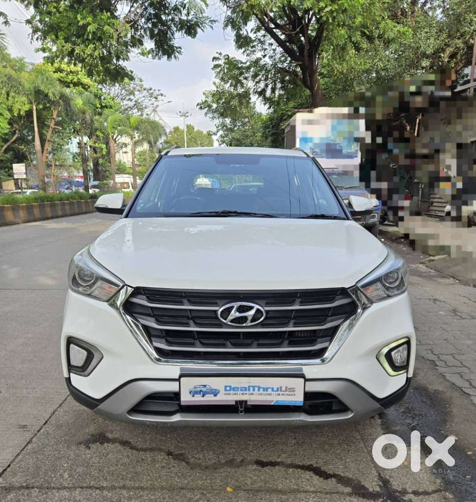 Hyundai Creta 1.6 Crdi At Sx Plus, 2019, Diesel