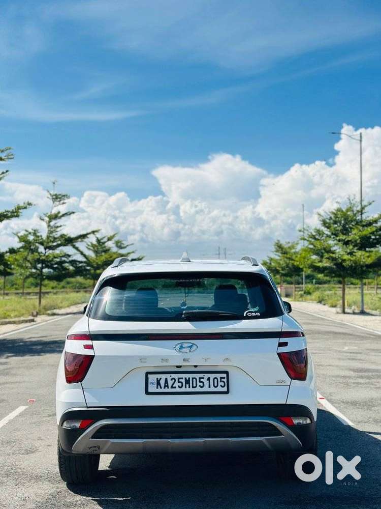 Hyundai Creta 1.6 Crdi At Sx Plus, 2022, Diesel