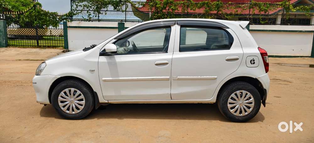 Toyota Etios Liva 1.4 Gd, 2015, Diesel