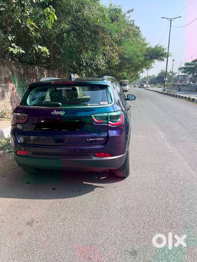 Jeep Compass Limited Optional (manual) 2022