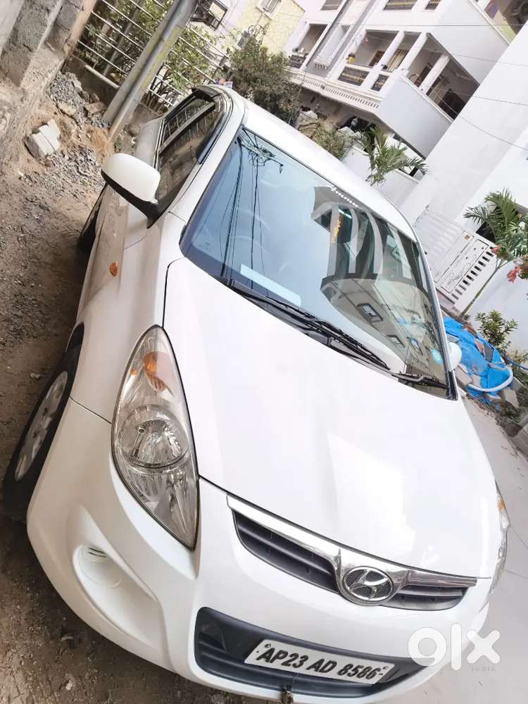 Hyundai I20 2012