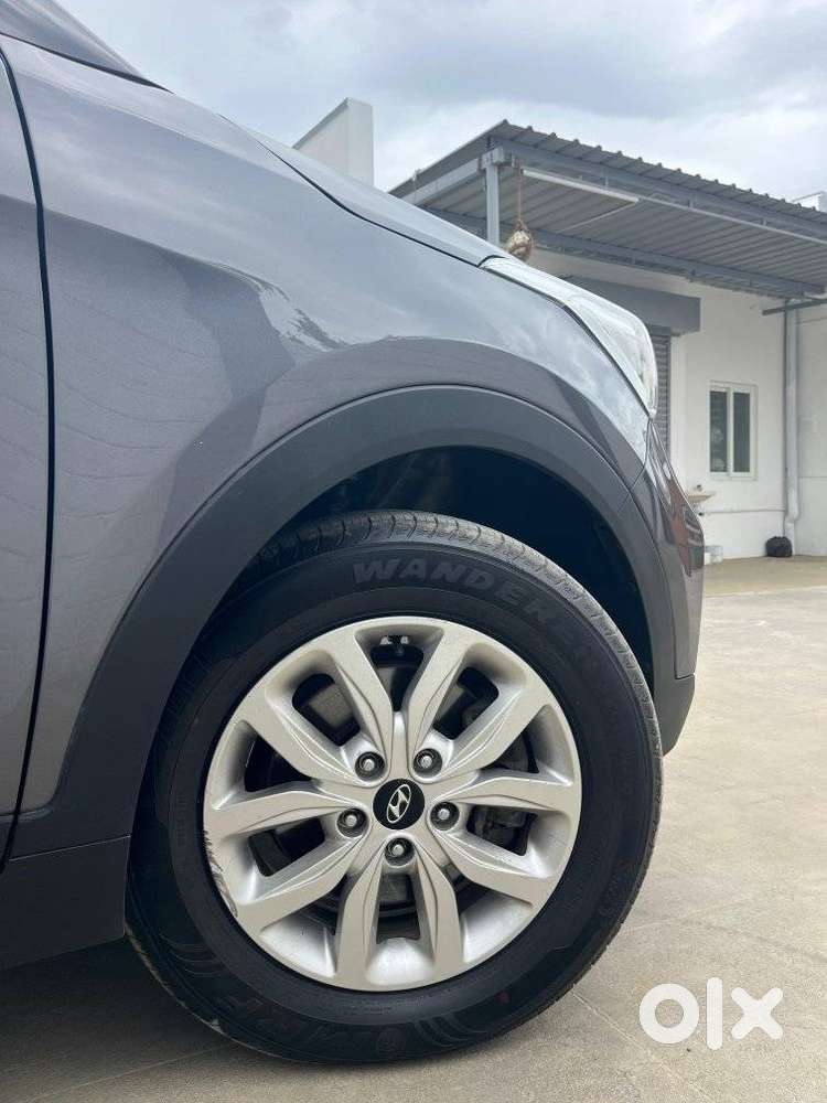 Hyundai Creta S 1.5 Diesel, 2018, Diesel