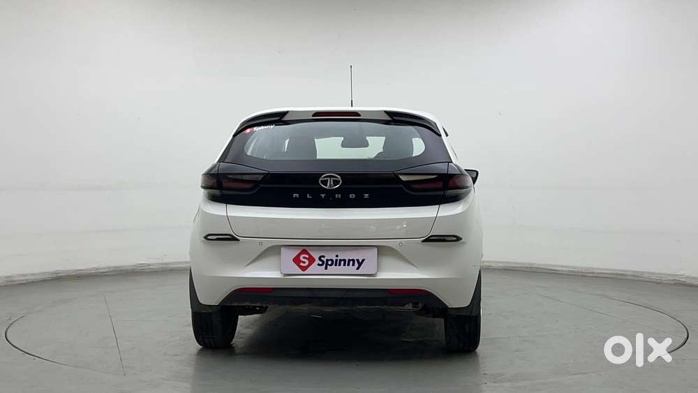 Tata Altroz 1.2 Xt, 2020, Petrol