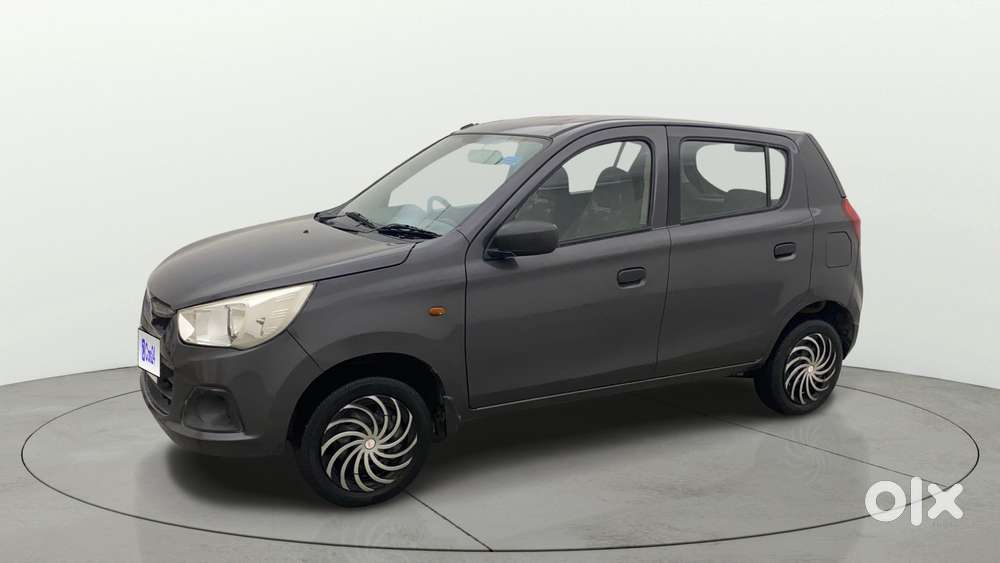 Maruti Suzuki Alto K10 Vxi Amt, 2015, Petrol