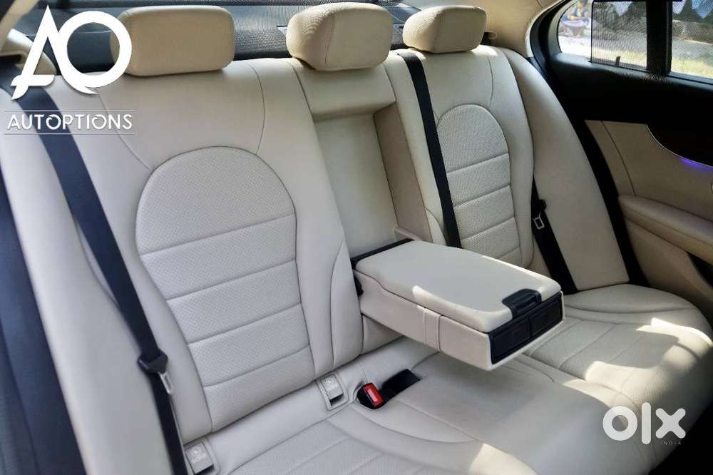 Mercedes-benz C-class C 200 Progressive, 2020, Petrol