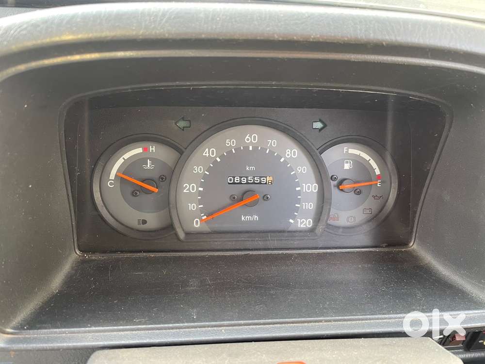 Maruti Suzuki Omni 2011 Car