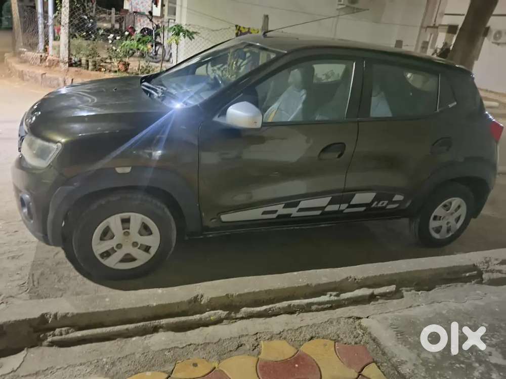 Renault Kwid 2016 Petrol Good Condition