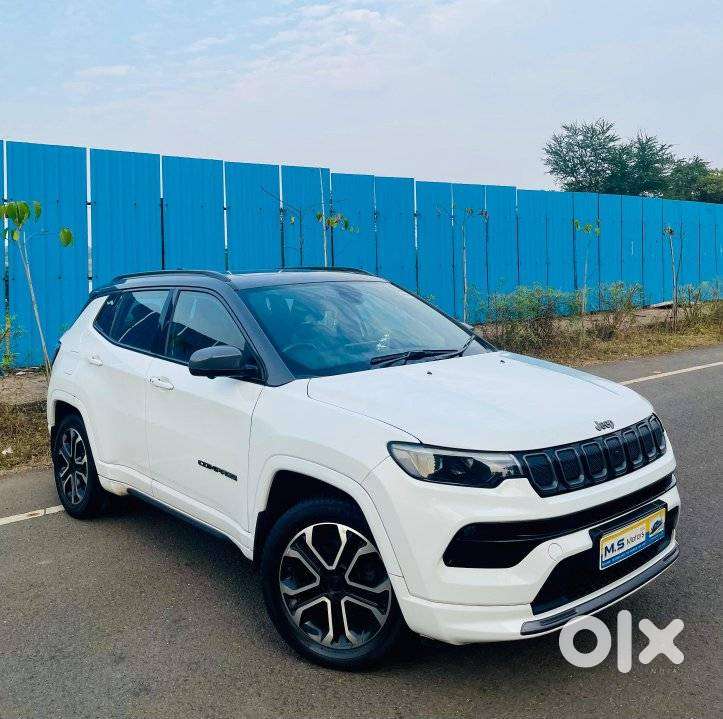 Jeep Compass Model S (o2) At, 2022, Petrol