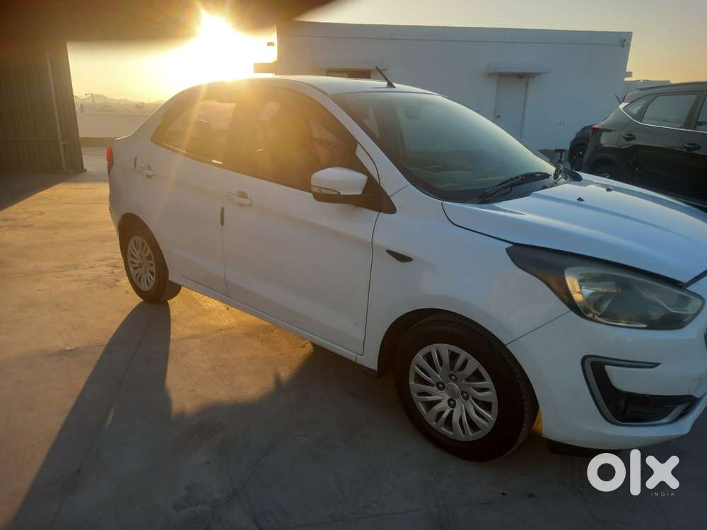 Ford Figo Aspire 1.5 Tdci Trend, 2018, Diesel