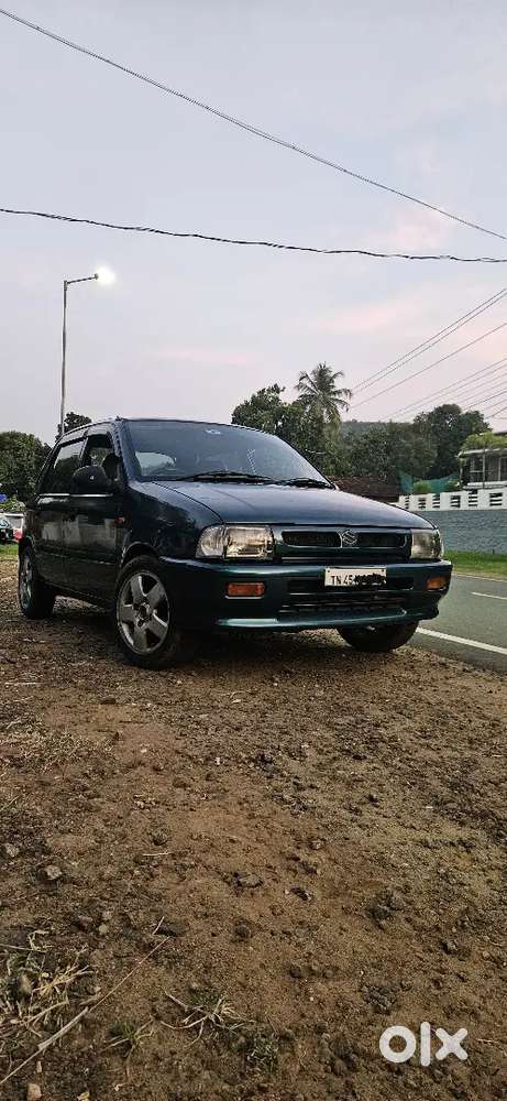 Suzuki Zen 1999 Petrol With Ac And Alloy Wheel