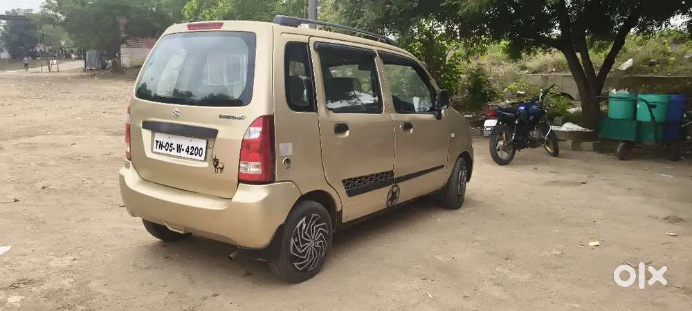 Maruti Suzuki Wagon R 2007