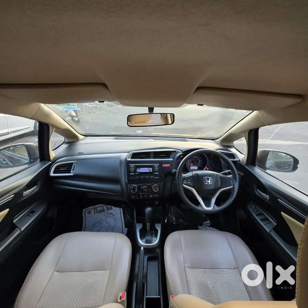 Honda Jazz Automatic 2015.