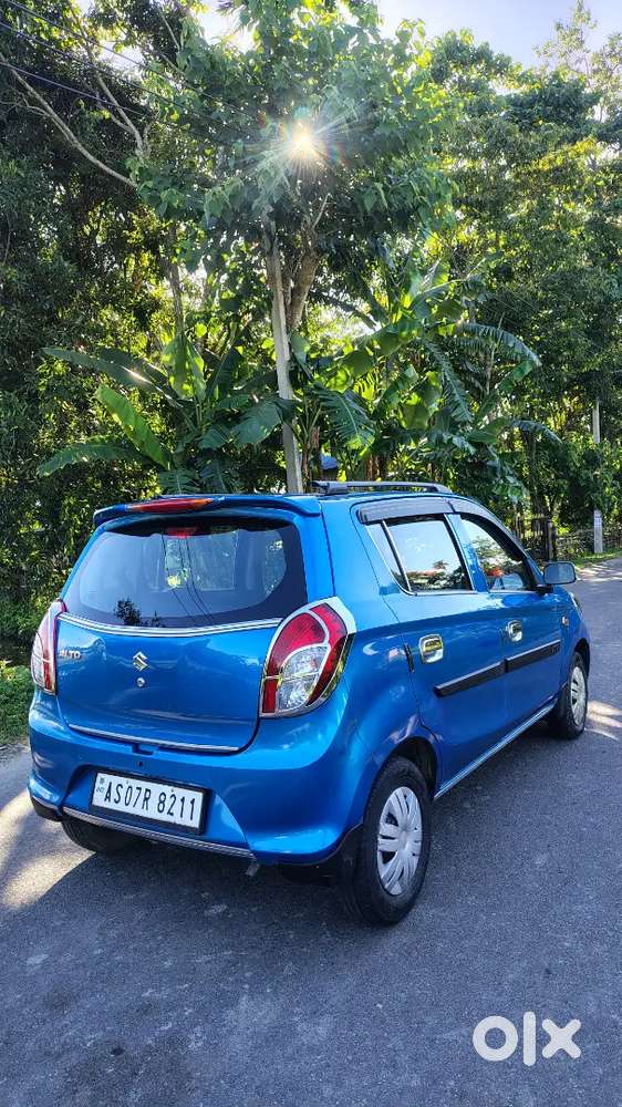 Maruti Suzuki Alto 2021 Vxi Airbag